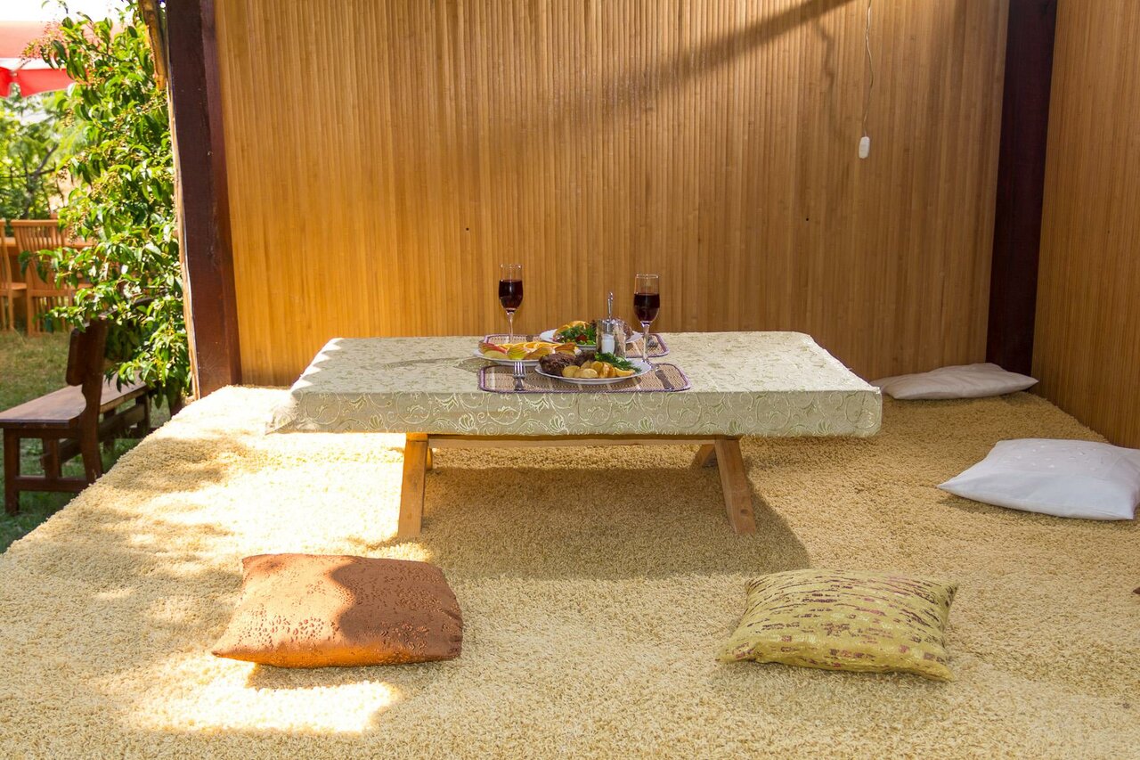 Гостиница Ярд Севастополь-15