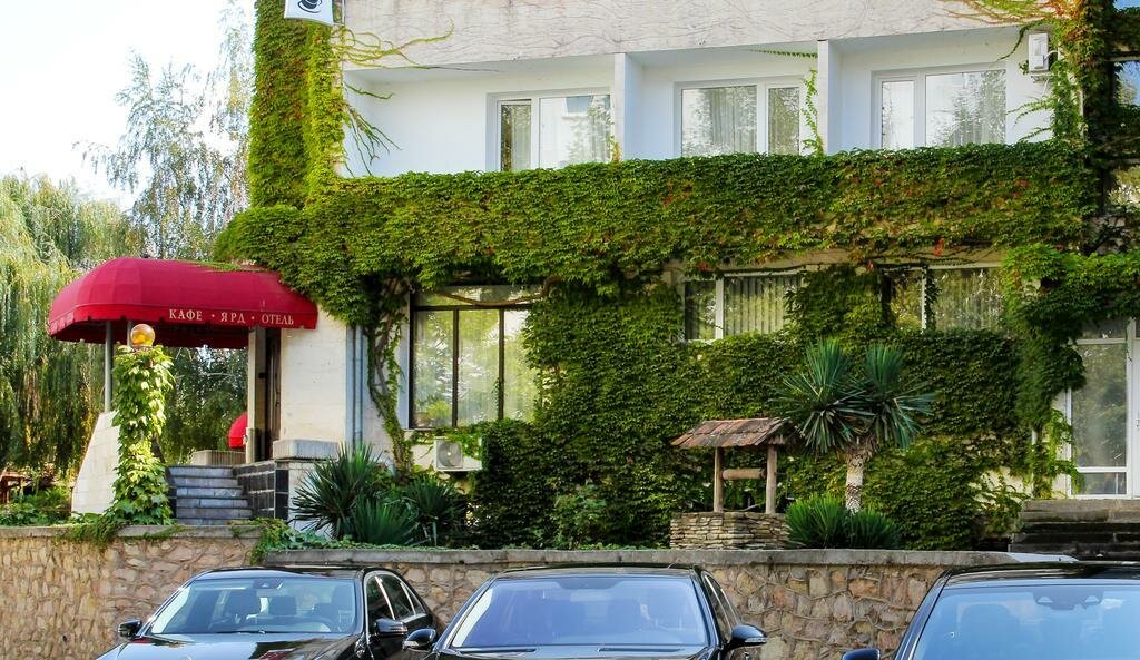 Гостиница Ярд Севастополь-18