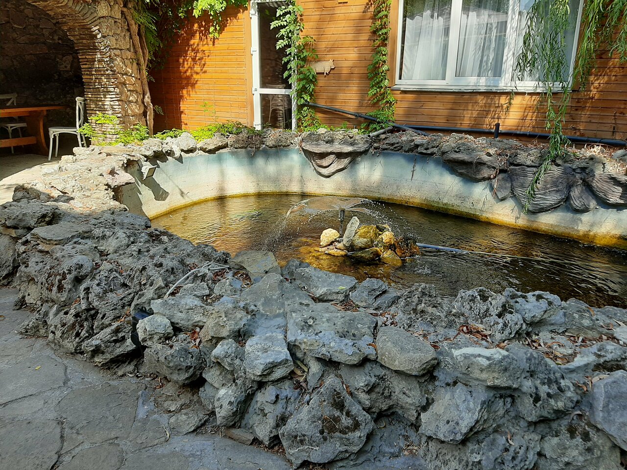 Гостиница Ярд Севастополь-54