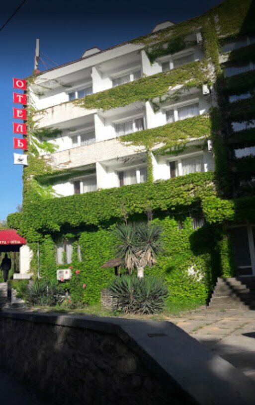 Гостиница Ярд Севастополь-16