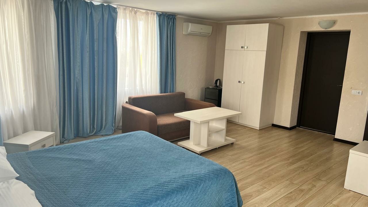 Гостиница Ярд Севастополь