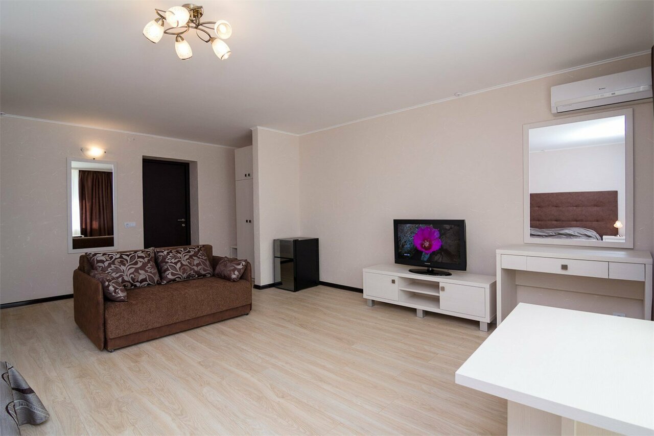 Гостиница Ярд Севастополь