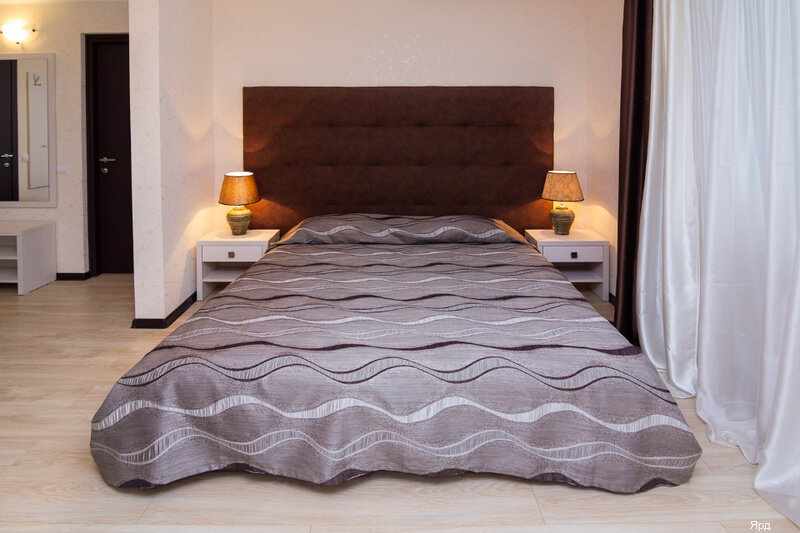 Гостиница Ярд Севастополь-56