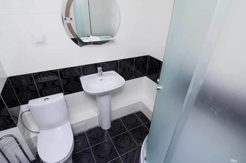 Гостиница Ярд Севастополь-88