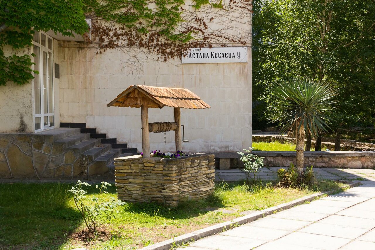 Гостиница Ярд Севастополь-9