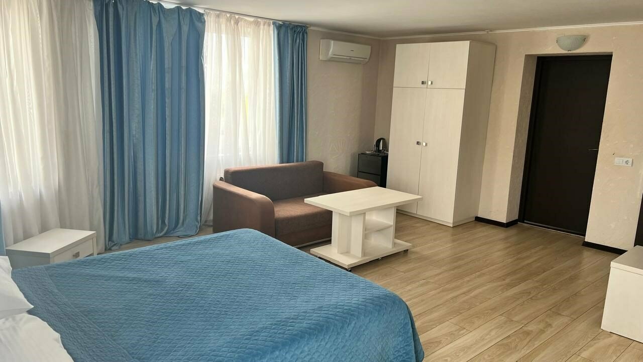 Гостиница Ярд Севастополь