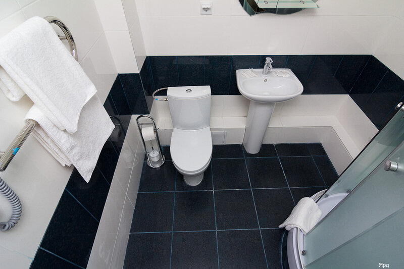 Гостиница Ярд Севастополь-84