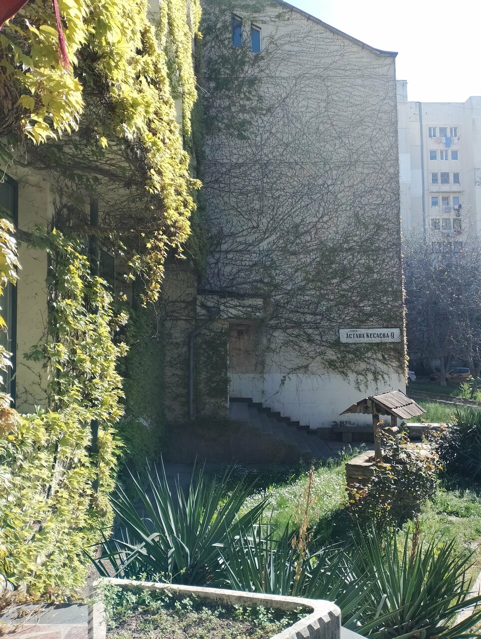 Гостиница Ярд Севастополь-77