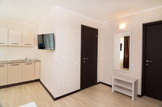 Гостиница Ярд Севастополь Апартаменты с 1 спальней и балконом-4
