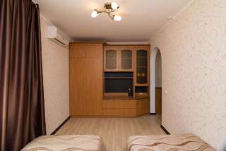 Гостиница Ярд Севастополь Двухместный номер «Комфорт» с 1 кроватью или 2 отдельными кроватями-2