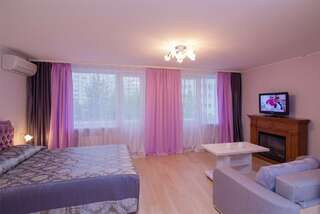 Гостиница Ярд Севастополь Люкс Лиловый-4