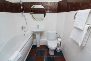 Гостиница Ярд Севастополь Люкс Лиловый-5