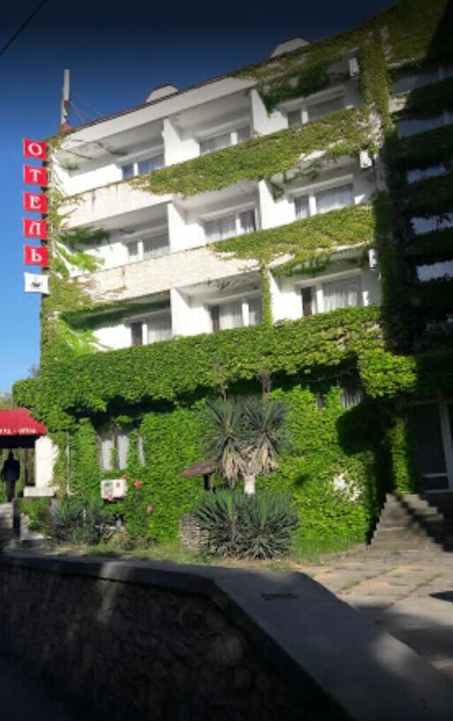 Гостиница Ярд Севастополь-15