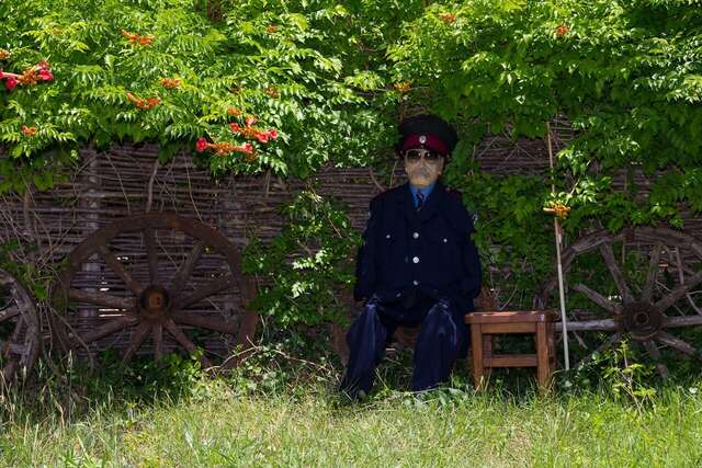 Гостиница Ярд Севастополь-11