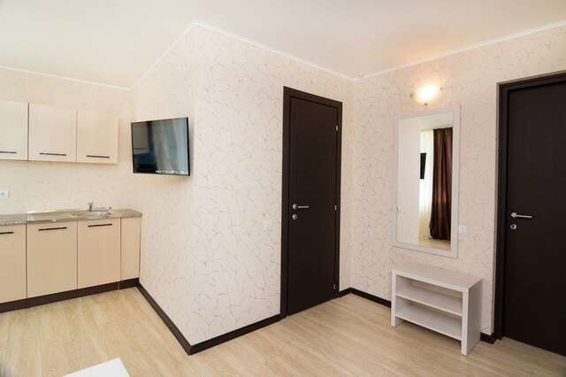 Гостиница Ярд Севастополь-21