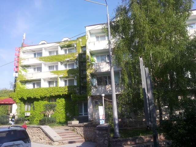 Гостиница Ярд Севастополь-3