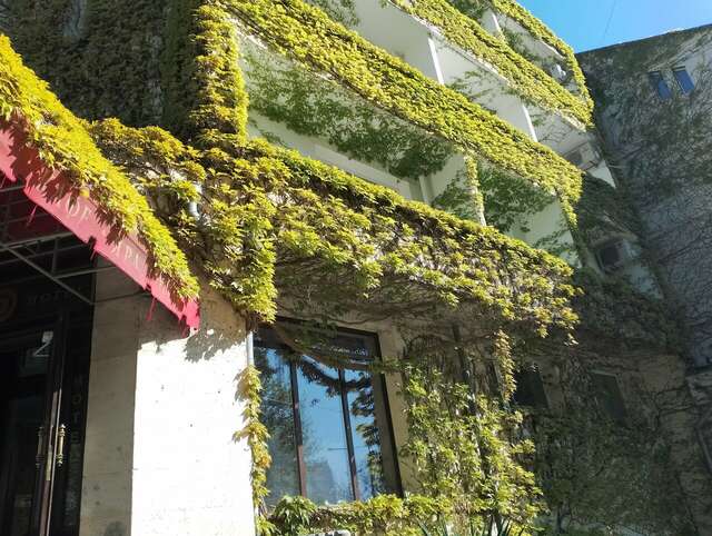 Гостиница Ярд Севастополь-58