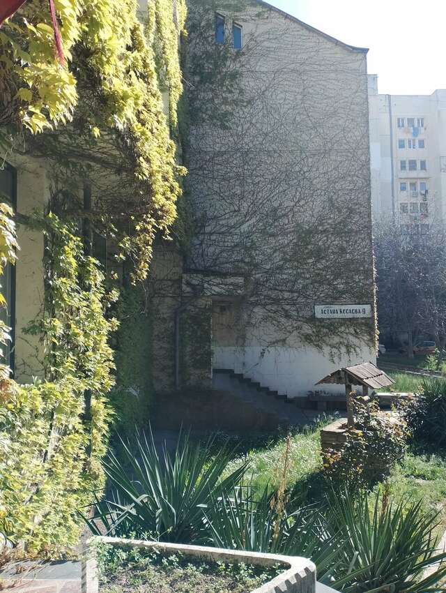 Гостиница Ярд Севастополь-76