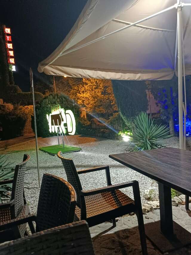 Гостиница Ярд Севастополь-56