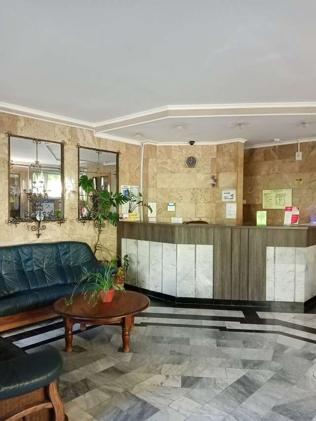 Гостиница Ярд Севастополь-78