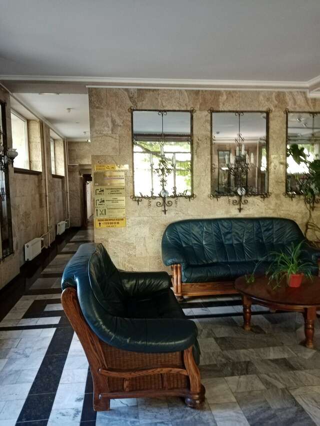 Гостиница Ярд Севастополь-64